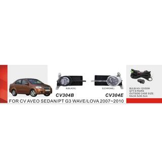 Kit Faruri Ceata (Sedan) Chevrolet Aveo T250 2005-2011
