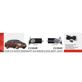 Kit Faruri Ceata (Sedan) Chevrolet Aveo T250 2005-2011