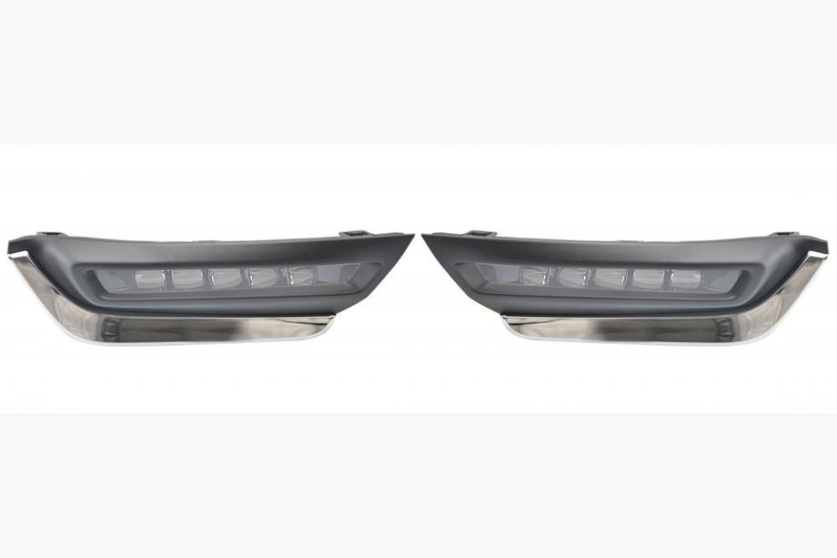 Honda CRV 2017-2022 Faruri ceata LED 2017-2019 tip US Image