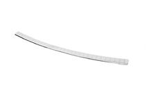 Skoda Octavia II A5 2010-2013 Protectie bara spate Carmos (SD/SW, inox) foto 5