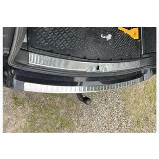 Protectie bara spate Carmos (SD/SW, inox) foto 2