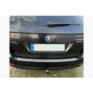 Protectie bara spate Carmos (SD/SW, inox) foto 1