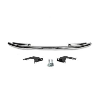 Protectie Fata ST009 City Bar (Otel Inoxidabil) Volkswagen T5 2010-2015 foto 1