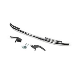 Protectie Fata ST009 City Bar (Otel Inoxidabil) Volkswagen T5 2010-2015 foto 2