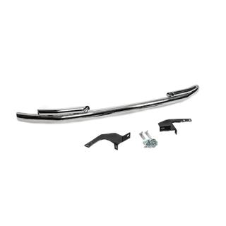Protectie Fata ST009 City Bar (Otel Inoxidabil) Volkswagen T5 2010-2015 foto 3