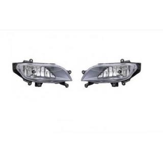 Faruri Ceata (Halogen) Hyundai H300, H1, Starex 2008-2020 foto 2