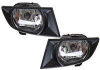Kia Rio 2000-2005 Faruri Ceata (Halogen) foto 1