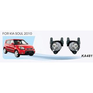 Faruri ceata 08-11 (Halogen) Kia Soul I 2008-2013
