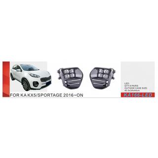 Faruri ceata 2015-2018 (Halogen) Kia Sportage 2015-2021