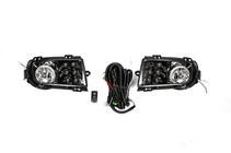 Mazda 6 2003-2008 Proiectoare ceata (2005-2008, 2 buc, halogen) foto 1