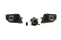 Mazda 6 2003-2008 Proiectoare ceata (2005-2008, 2 buc, halogen) foto 3
