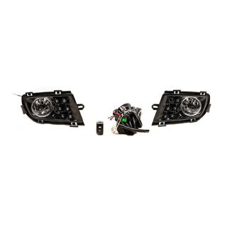 Proiectoare ceata (2005-2008, 2 buc, halogen) Mazda 6 2003-2008 foto 3