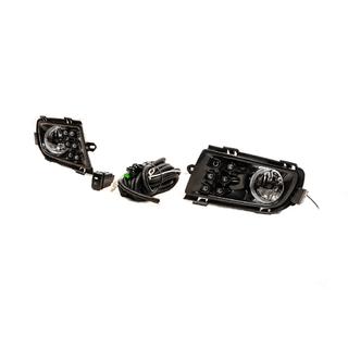 Proiectoare ceata (2005-2008, 2 buc, halogen) Mazda 6 2003-2008 foto 4