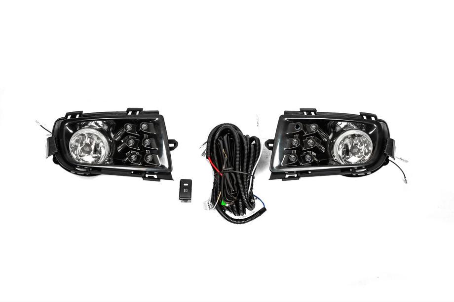 Mazda 6 2003-2008 Proiectoare ceata (2005-2008, 2 buc, halogen) Image