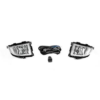 Proiectoare ceata (2 buc, halogen) Mitsubishi Lancer 9 2004-2008 foto 1