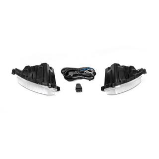Proiectoare ceata (2 buc, halogen) Mitsubishi Lancer 9 2004-2008 foto 2