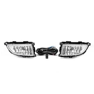 Proiectoare ceata (2 buc, halogen) Mitsubishi Lancer 9 2004-2008 foto 3