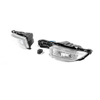 Proiectoare ceata (2 buc, halogen) Mitsubishi Lancer 9 2004-2008 foto 4