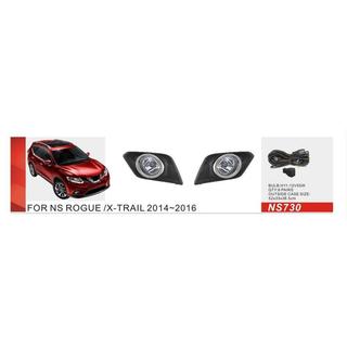 Faruri ceata 2014-2016 (Kit complet) Nissan X-trail T32/Rogue 2014-2021