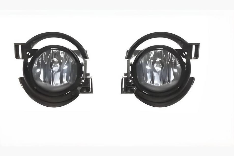 Renault Logan I 2005-2008 Proiectoare Ceata (2 buc, Halogen) Image