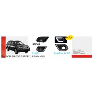 Proiectoare Ceata (2 buc, Halogen)