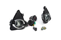 Toyota Auris 2012-2018 Proiectoare ceata 2012-2015 (2 buc, halogen) foto 3