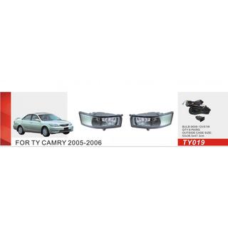 Proiectoare Ceata (2 buc, Halogen) Toyota Camry 2001-2006