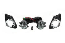 Toyota Corolla 2007-2013 Proiectoare Ceata 2010-2013 (2 buc, Halogen) foto 1