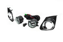 Toyota Corolla 2007-2013 Proiectoare Ceata 2010-2013 (2 buc, Halogen) foto 2
