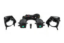 Toyota Corolla 2007-2013 Proiectoare Ceata 2010-2013 (2 buc, Halogen) foto 3