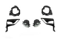 Toyota Land Cruiser Prado 150 2009-2023 Proiectoare ceata 2017-2021 (2 buc, Halogen) foto 1