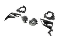 Toyota Land Cruiser Prado 150 2009-2023 Proiectoare ceata 2017-2021 (2 buc, Halogen) foto 2