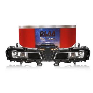 Proiectoare Ceata (2 buc, Halogen) Volkswagen Golf 7/E-Golf 2012-2020