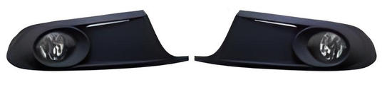 Volkswagen Jetta 2011-2018 Proiectoare ceata 2010-2014 (2 buc, halogen) foto 1