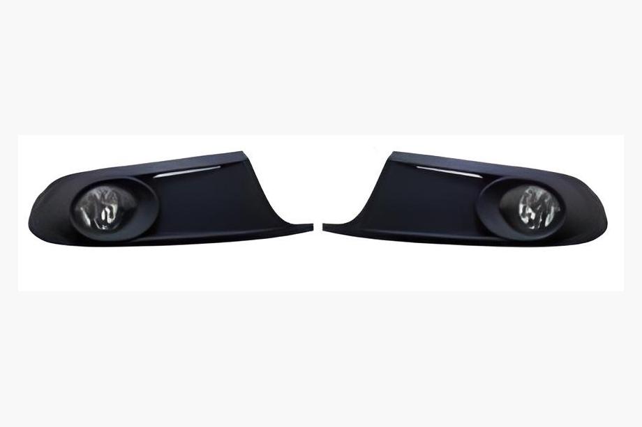 Volkswagen Jetta 2011-2018 Proiectoare ceata 2010-2014 (2 buc, halogen) Image