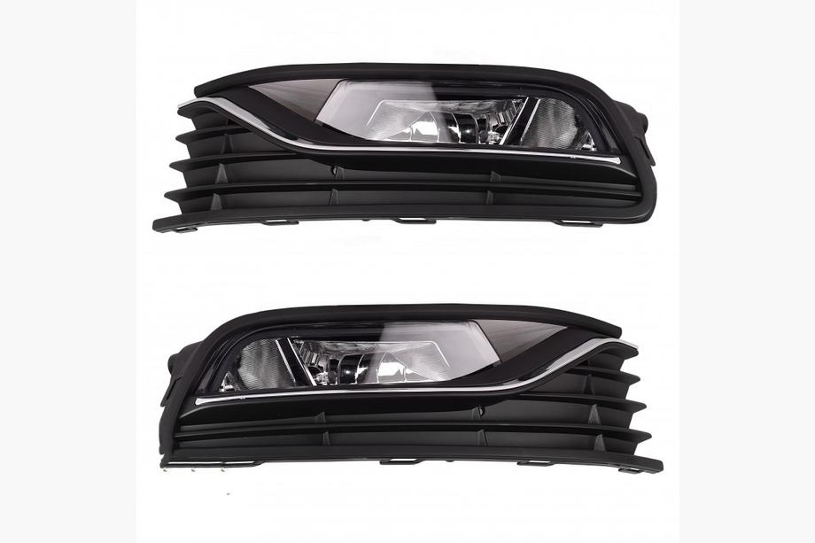 Volkswagen Polo 2010-2017 Proiectoare ceata 2014-2018 HB (2 buc, Halogen) Image