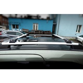 Bare transversale pentru bare longitudinale cu cheie Skybar V1 (set 2 buc) Citroen Berlingo 2008-2018 foto 3