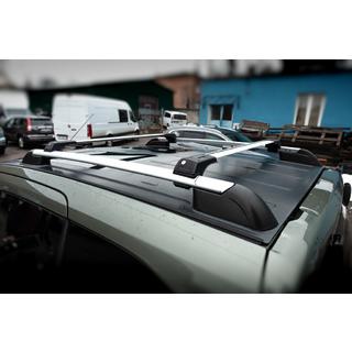 Bare transversale pentru bare longitudinale cu cheie Skybar V1 (set 2 buc) Citroen Berlingo 2008-2018 foto 2