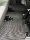 Volkswagen T5 2010-2015 Covorase EVA V2 (Baza lunga, set complet interior, negre) foto 3