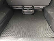 Volkswagen T5 2010-2015 Covorase EVA V2 (Baza lunga, set complet interior, negre) foto 8
