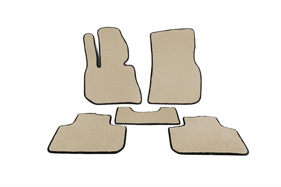 BMW X3 G01 2018- Covorase EVA (Bej) Image