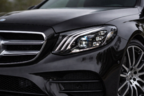 Mercedes E-class W213 2016-2023 Faruri fata Maybach (2016-2020, 2 buc, LED) foto 1