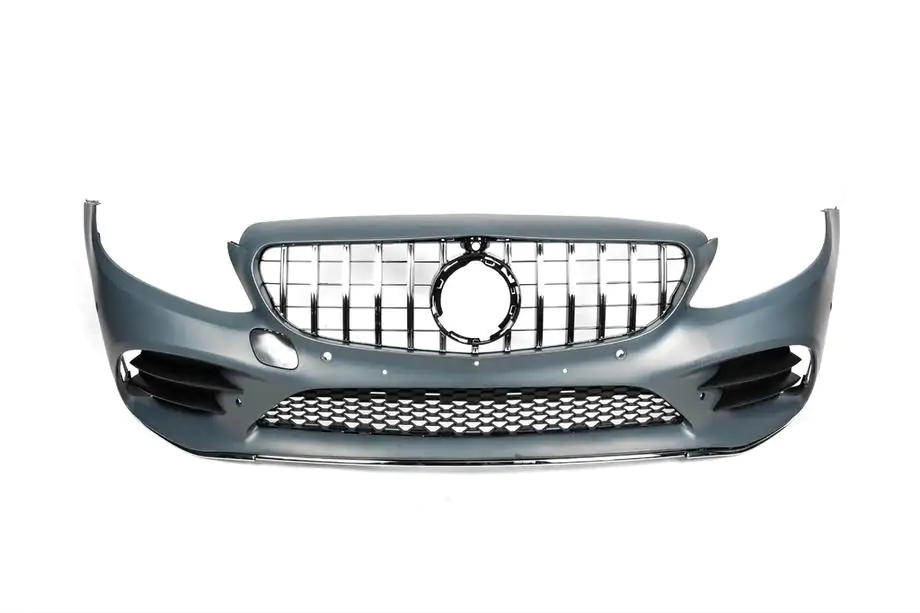 Mercedes C-class W205 2014-2021 Bara fata completa (AMG Line 2018-2021) Foto 9