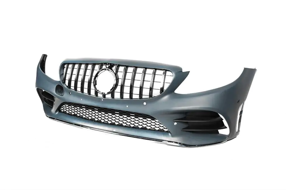 Mercedes C-class W205 2014-2021 Bara fata completa (AMG Line 2018-2021) Foto 8