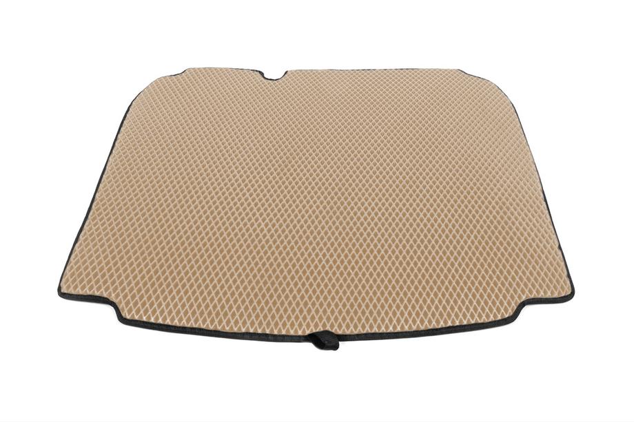 Audi A3 2003-2012 Covoras portbagaj (3D/5D, EVA, Bej) Image