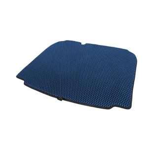 Covoras portbagaj (3D/5D, EVA, albastru) Audi A3 2003-2012 foto 2
