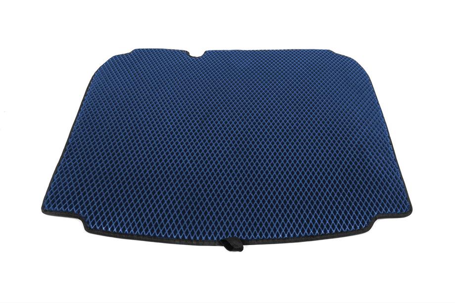 Audi A3 2003-2012 Covoras portbagaj (3D/5D, EVA, albastru) Image