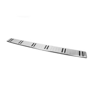 Protectie bara spate OmsaLine Crom+ABS (Inox) foto 4