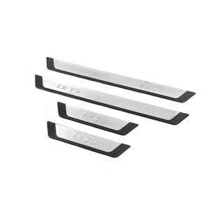 Praguri Omsa Flexill (4 buc, inox) foto 2