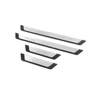 Praguri Omsa Flexill (4 buc, inox) foto 2